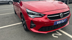 Vauxhall Corsa 1.2 Turbo GS 5dr Auto Petrol Hatchback